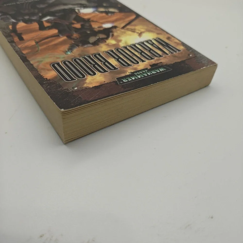 Warrior Brood Mass Market Paperbound C. S. Goto 9781844162345